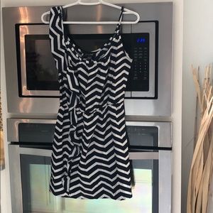 Chevron dress